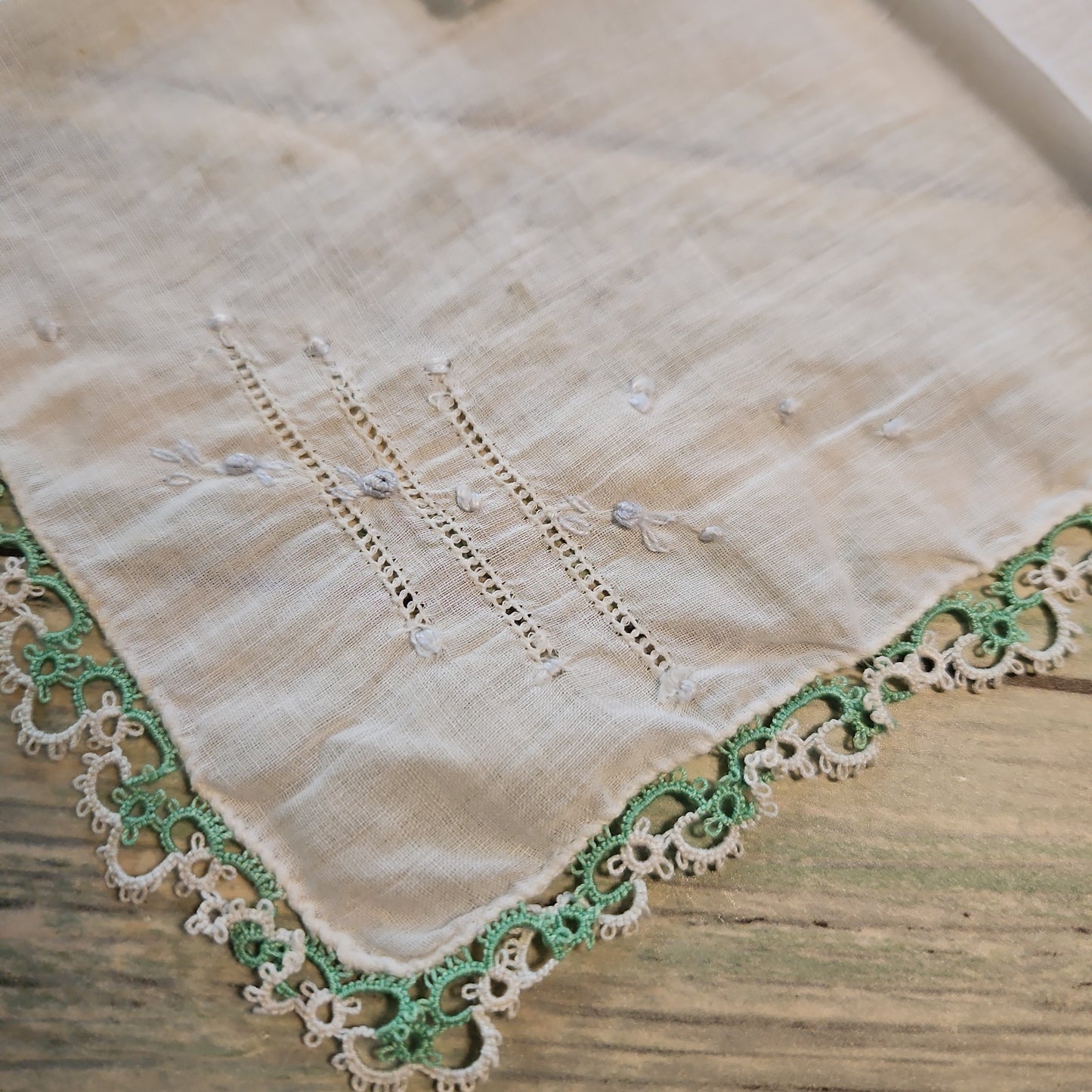 Vintage Hankerchief Set